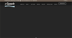 Desktop Screenshot of ilcanale.com